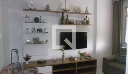 Apartamento para Aluguel - Cachambi, 3 Quartos,  85 m² - Rio de Janeiro