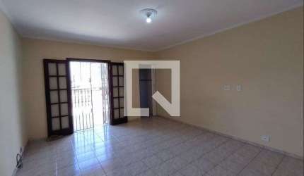 Casa para Aluguel - Cidade Patriarca, 2 Quartos,  107 m² - São Paulo