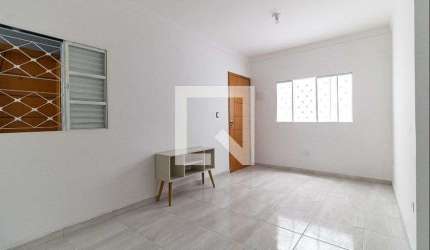 Kitnet / Stúdio para Aluguel - Sacomã, 1 Quarto,  36 m² - São Paulo