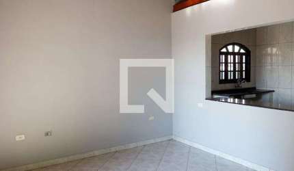 Casa para Aluguel - Padroeira, 1 Quarto,  119 m² - Osasco