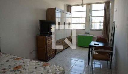 Apartamento para Aluguel - Barra Funda, 1 Quarto,  34 m² - São Paulo