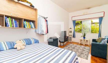 Kitnet / Stúdio para Aluguel - Bela Vista, 1 Quarto,  30 m² - São Paulo