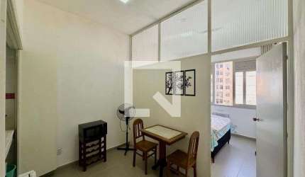 Apartamento para Aluguel - Centro, 1 Quarto,  30 m² - Rio de Janeiro