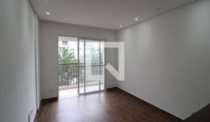 Apartamento para Aluguel - Vila do Castelo, 1 Quarto,  38 m² - São Paulo