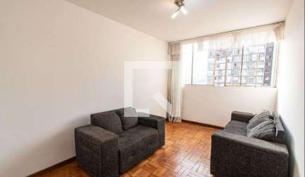 Cobertura para Aluguel - Cambuci, 1 Quarto,  50 m² - São Paulo