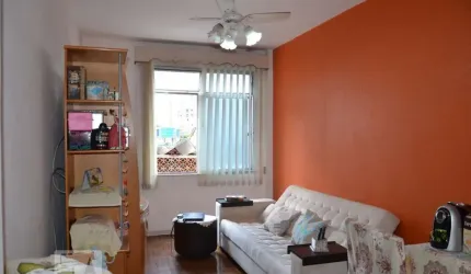 Apartamento para Aluguel - Meier, 1 Quarto,  38 m² - Rio de Janeiro