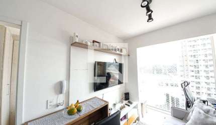 Apartamento para Aluguel - Vila Ema, 1 Quarto,  28 m² - São Paulo