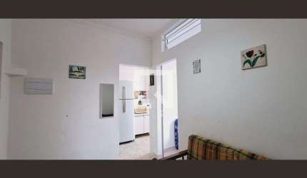 Apartamento para Aluguel - Canto do Forte, 1 Quarto,  25 m² - Praia Grande