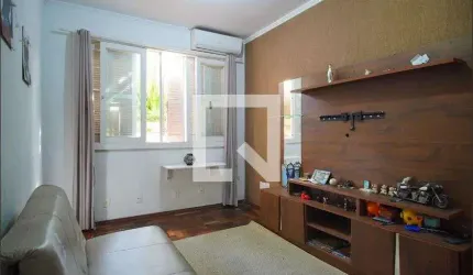 Apartamento para Aluguel - Higienópolis, 1 Quarto,  52 m² - Porto Alegre