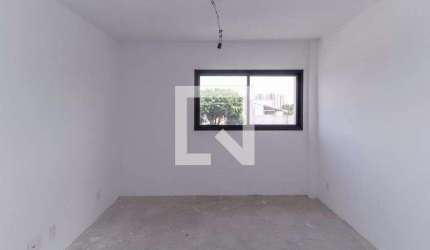 Apartamento para Aluguel - Vila Apiaí, 1 Quarto,  36 m² - Santo André