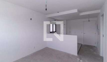 Apartamento para Aluguel - Vila Apiaí, 1 Quarto,  36 m² - Santo André