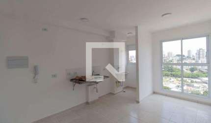 Apartamento para Aluguel - Vila Guilhermina, 1 Quarto,  42 m² - São Paulo