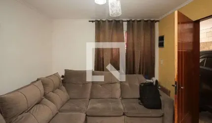 Casa para Aluguel - Jardim Imperador, 2 Quartos,  200 m² - São Paulo