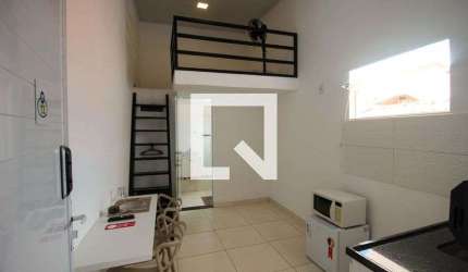 Cobertura para Aluguel - Jardim do Sol, 1 Quarto,  31 m² - Sorocaba