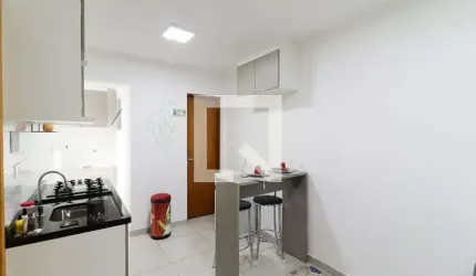 Apartamento para Aluguel - Água Fria, 1 Quarto,  26 m² - São Paulo