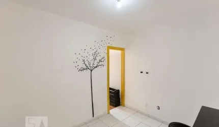 Kitnet / Stúdio para Aluguel - Santa Cecília, 1 Quarto,  33 m² - São Paulo