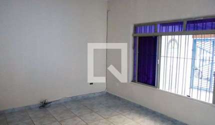 Casa para Aluguel - Santo Antônio, 2 Quartos,  150 m² - Osasco