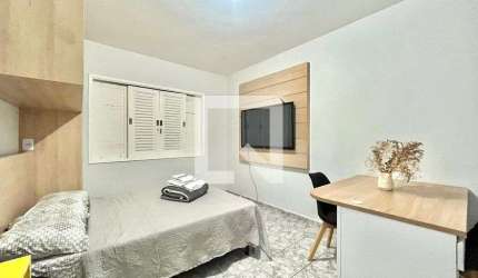 Kitnet / Stúdio para Aluguel - Jabaquara, 1 Quarto,  18 m² - São Paulo