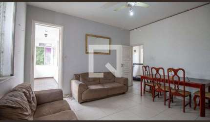 Apartamento para Aluguel - Rio Comprido, 3 Quartos,  110 m² - Rio de Janeiro