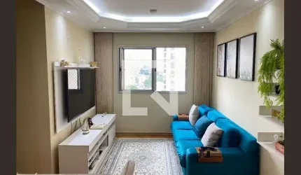 Apartamento para Aluguel - Vila Mascote, 2 Quartos,  55 m² - São Paulo