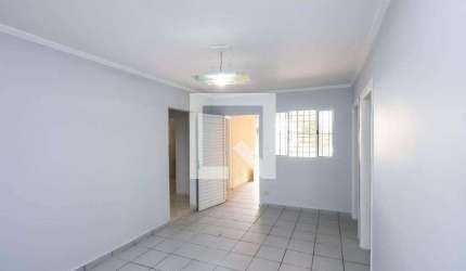 Casa para Aluguel - Vila das Mercês, 2 Quartos,  100 m² - São Paulo