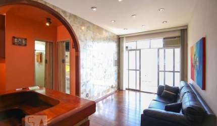 Apartamento para Aluguel - Vila Isabel, 1 Quarto,  52 m² - Rio de Janeiro