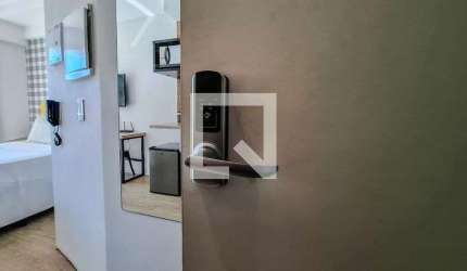 Kitnet / Stúdio para Aluguel - Liberdade, 1 Quarto,  22 m² - São Paulo