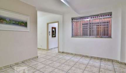 Apartamento para Aluguel - Santa Cecília, 2 Quartos,  120 m² - São Paulo