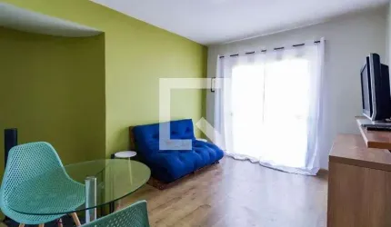 Apartamento para Aluguel - Portal do Morumbi, 1 Quarto,  58 m² - São Paulo