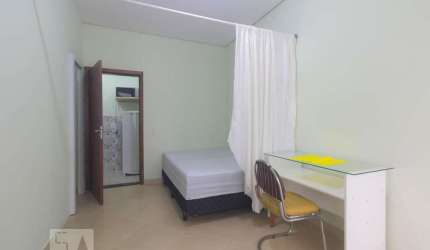 Kitnet / Stúdio para Aluguel - Campo Belo, 1 Quarto,  28 m² - São Paulo