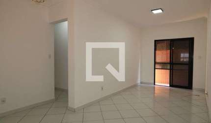 Apartamento para Aluguel - Guilhermina, 2 Quartos,  73 m² - Praia Grande