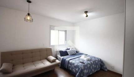 Kitnet / Stúdio para Aluguel - Liberdade, 1 Quarto,  24 m² - São Paulo
