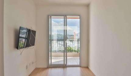 Apartamento para Aluguel - Jaguaré, 2 Quartos,  43 m² - São Paulo
