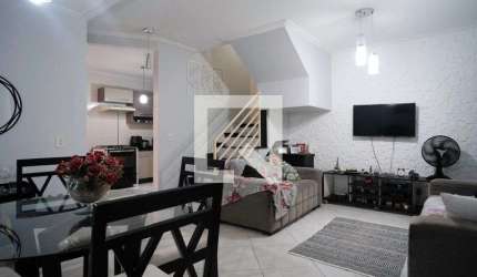 Casa / Sobrado em Condomínio para Aluguel - Ermelino Matarazzo, 3 Quartos,  120 m² - São Paulo