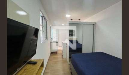 Kitnet / Stúdio para Aluguel - Ponte Rasa, 1 Quarto,  28 m² - São Paulo