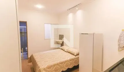 Kitnet / Stúdio para Aluguel - Jardim Éster Yolanda, 1 Quarto,  20 m² - São Paulo