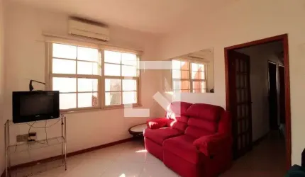 Apartamento para Aluguel - Auxiliadora, 3 Quartos,  112 m² - Porto Alegre