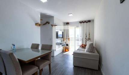 Cobertura para Aluguel - Sapopemba, 2 Quartos,  45 m² - São Paulo