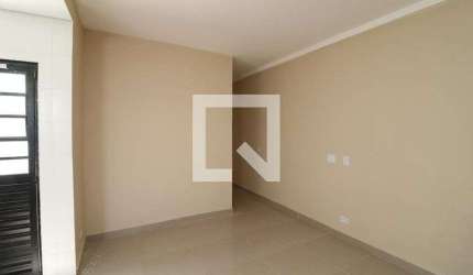 Apartamento para Aluguel - Chácara Mafalda, 2 Quartos,  50 m² - São Paulo