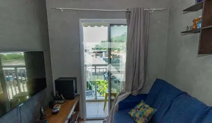 Apartamento para Aluguel - Irajá, 1 Quarto,  47 m² - Rio de Janeiro