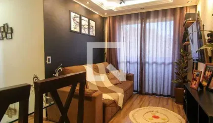 Apartamento para Aluguel - Jardim Santa Teresinha, 2 Quartos,  48 m² - São Paulo