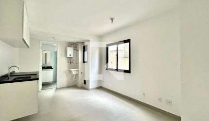 Apartamento para Aluguel - Jabaquara, 1 Quarto,  30 m² - São Paulo