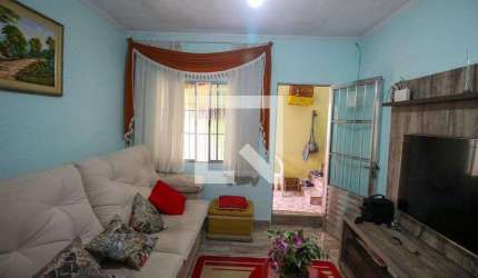 Casa para Aluguel - Vila Progresso, 2 Quartos,  137 m² - São Paulo