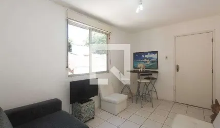 Apartamento para Aluguel - Auxiliadora, 1 Quarto,  70 m² - Porto Alegre