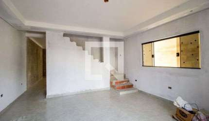Casa para Aluguel - Parque Vitória Regia, 3 Quartos,  158 m² - Sorocaba