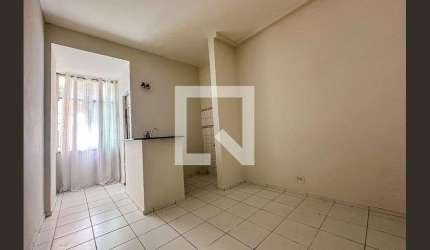 Kitnet / Stúdio para Aluguel - Centro, 1 Quarto,  20 m² - Rio de Janeiro