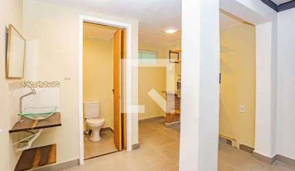 Apartamento para Aluguel - Aclimação, 1 Quarto,  27 m² - São Paulo