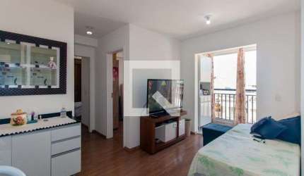Apartamento para Aluguel - Vila Ema, 2 Quartos,  55 m² - São Paulo