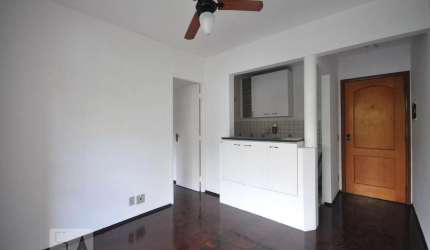 Apartamento para Aluguel - Portal do Morumbi, 1 Quarto,  35 m² - São Paulo