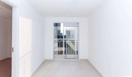 Apartamento para Aluguel - Barra Funda, 1 Quarto,  30 m² - São Paulo